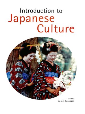 cover image of Introduction to Japanese Culture